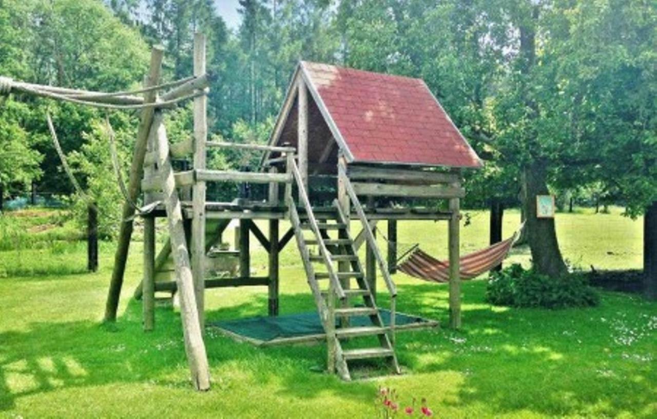 Holiday Home Usedlost Novy Svet Ruzova Exterior foto
